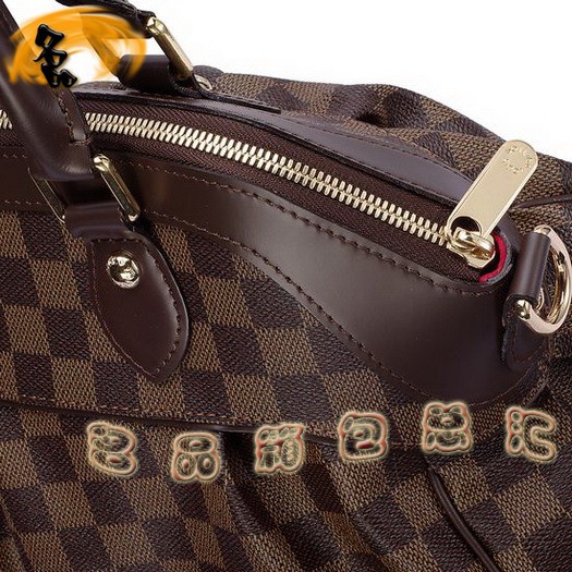 N51998 LV斜挎包 LV經(jīng)典棋盤格 LV女包 LV包包 LV手提包