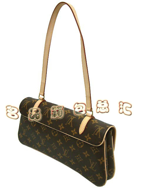 M51157 LV單肩包 LV經典老花 LV女包 LV手提包 LV包包