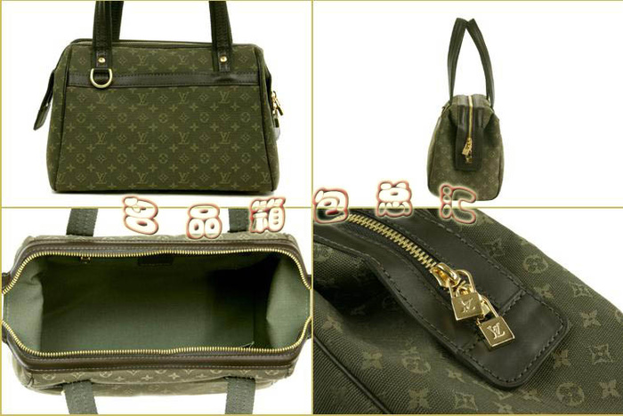 M92415 LV單肩包 LV帆布系列 LV經典老花 LV女包 LV手提包