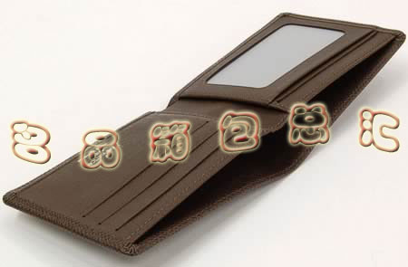 M30478 LV經典款 LV十字紋 LV短款錢包 LV男包 LV錢包