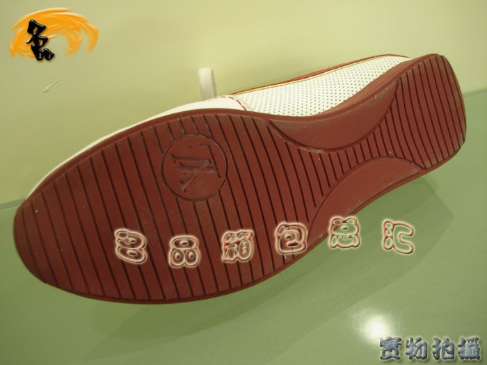 PPC51 LV女鞋 Louis Vuitton LV新款鞋 奢華經典 LV鞋子 LV運動鞋