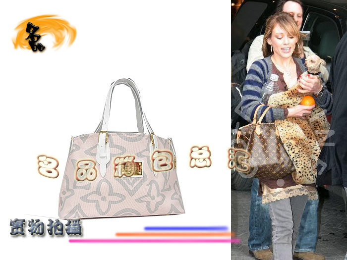 M95672 LV最新款 LV大溪地系列 時尚 LV女包 LV手提包