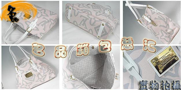 M95672 LV最新款 LV大溪地系列 時尚 LV女包 LV手提包