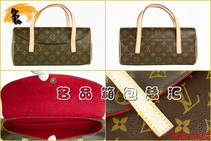 M51902 LV老花系列 LV女包 LV手提包 LV單肩包 LV最新款