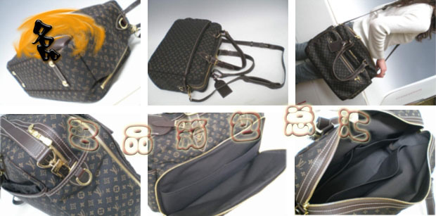 M95221 LV斜挎包 LV老花 LV女包 LV帆布系列 LV帆布包 LV手提包