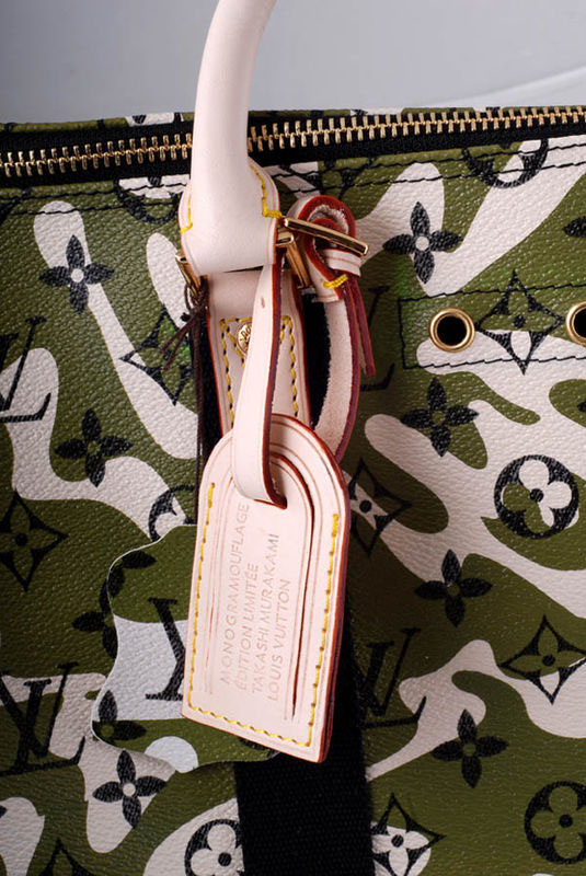 M95773 Louis Vuitton LV男包 經典LV老花 LV迷彩系列 LV手提包