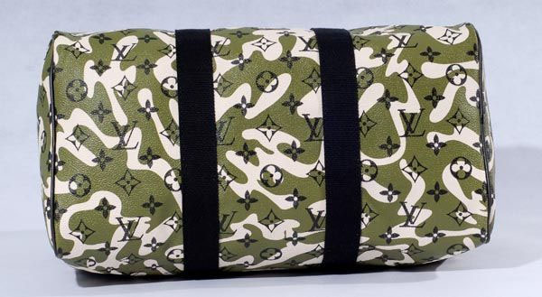 M95773 Louis Vuitton LV男包 經典LV老花 LV迷彩系列 LV手提包