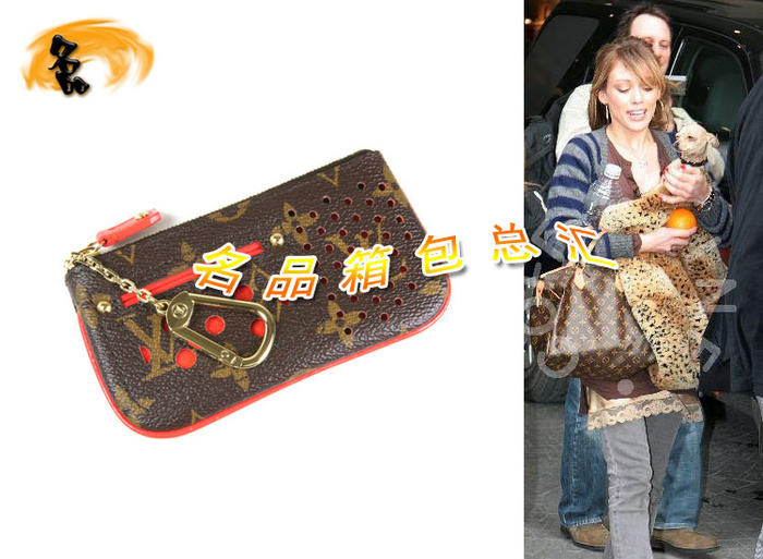 M95222 LV錢包 LV經典老花 LV零錢包 LV女包 LV穿孔包