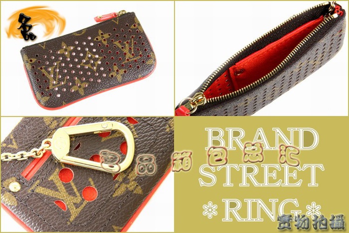 M95222 LV錢包 LV經典老花 LV零錢包 LV女包 LV穿孔包