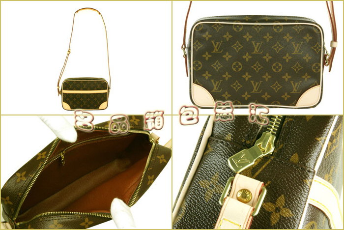 M51274 世紀奢華 LV經(jīng)典老花 LV女包 LV單肩包 LV斜挎包