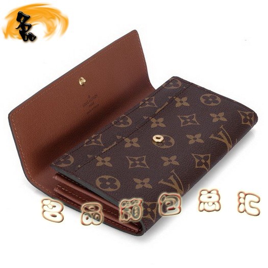 M61726 LV老花系列 LV女包 LV錢包 LV中長款錢包 LV最新款