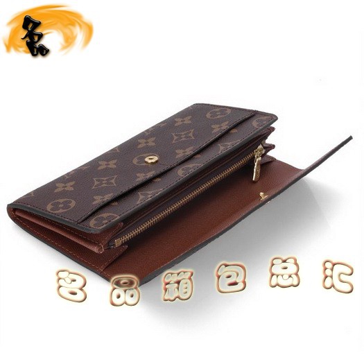 M61726 LV老花系列 LV女包 LV錢包 LV中長款錢包 LV最新款