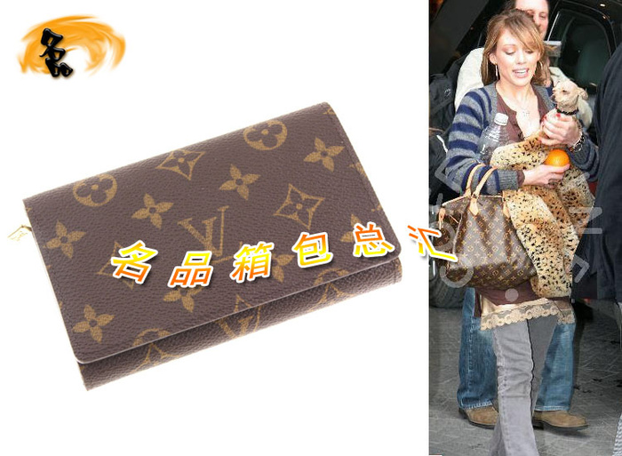 M61730 LV老花系列 LV女包 LV錢包 LV中長款錢包 LV最新款