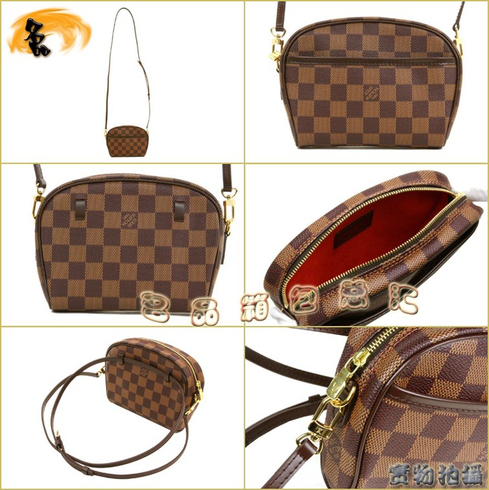 N51296 LV斜挎包 LV棋盤格女包 LV單肩包 LV女包 LV手包 LV腰包