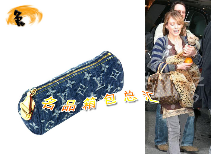 M95081 LV女包 LV零錢包 LV手拿包 LV手包 LV牛仔包 LV手抓包