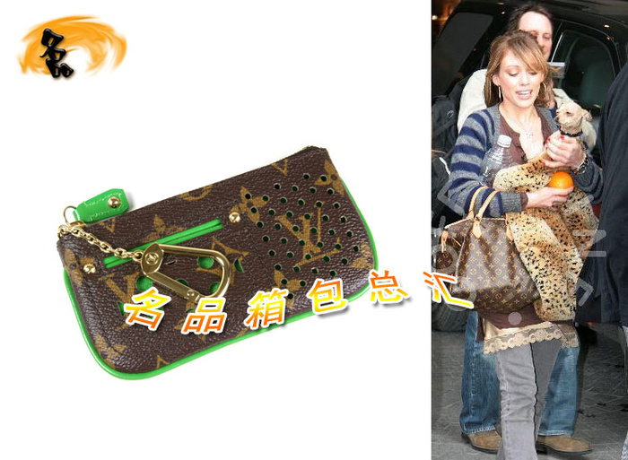 M95186 LV穿孔系列 LV女包 LV錢(qián)包 LV零錢(qián)包 LV中長(zhǎng)款錢(qián)包