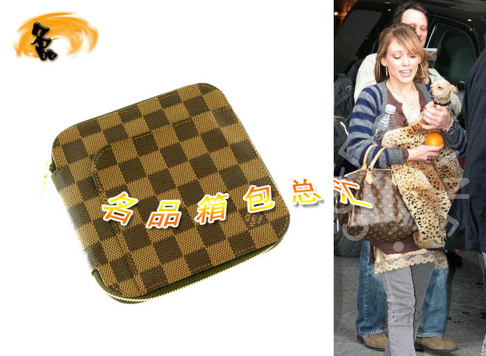 N61723 LV手包 LV錢包 LV護照包 LV相機包 LV經(jīng)典棋盤格 LV女包