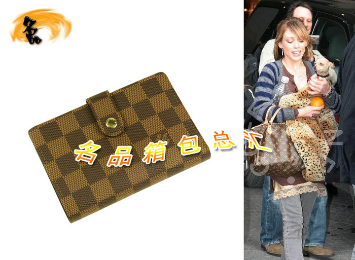 N61674 LV經(jīng)典棋盤(pán)格 LV女包 LV錢(qián)包 LV零錢(qián)包 LV卡包 LV女士錢(qián)包