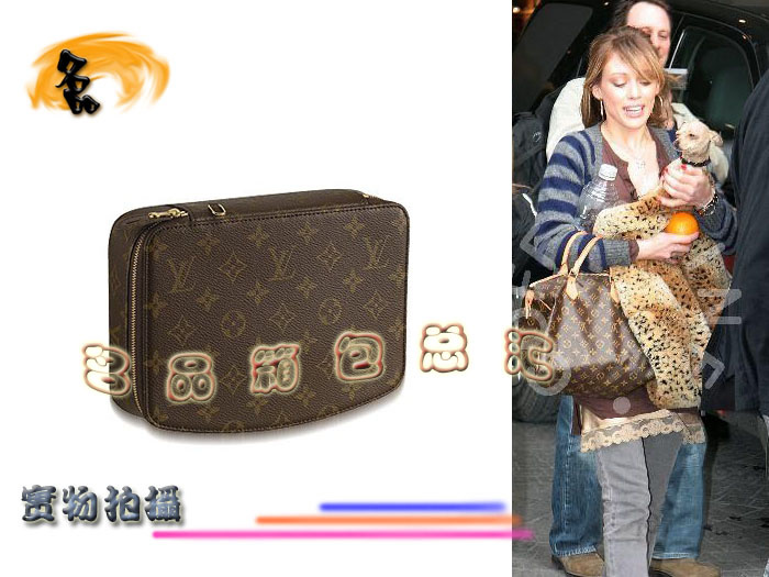M47350 LV經典老花 LV女包 LV化裝包 LV手拿包 LV手包