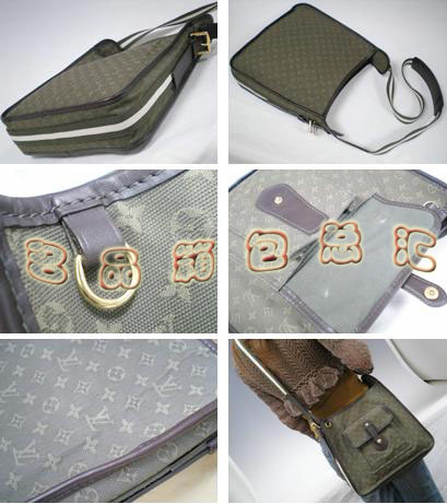 M92322 LV經典老花 LV女包 LV單肩包 LV斜挎包 LV牛仔包