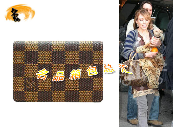 N61721 LV經典棋盤格 LV女包 LV錢包 LV手包 LV短款錢包