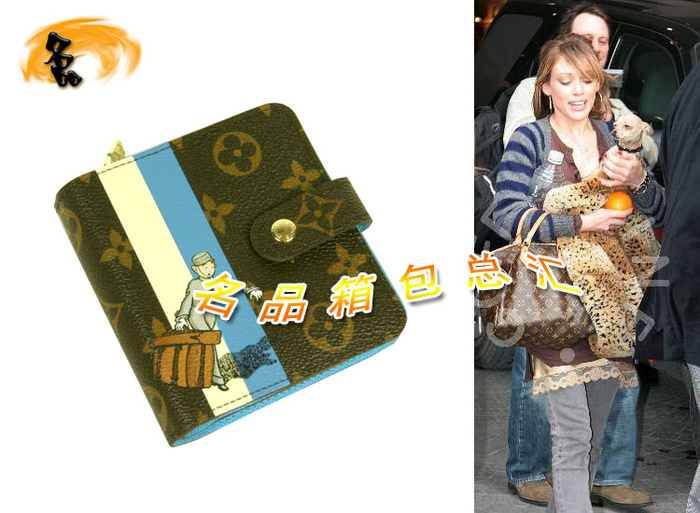 M60036 LV經典老花 LV女包 LV門童包 LV錢包 LV帆布包