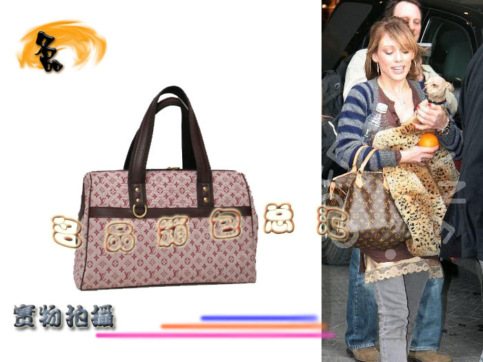 M92314 LV單肩包 LV牛仔包 LV經(jīng)典老花 LV女包 LV手提包