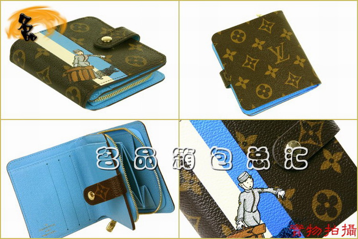 M60036 LV經典老花 LV女包 LV門童包 LV錢包 LV帆布包