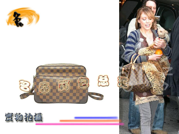 N48060 LV經典棋盤格 LV女包 LV斜挎包 LV最新款 LV包包
