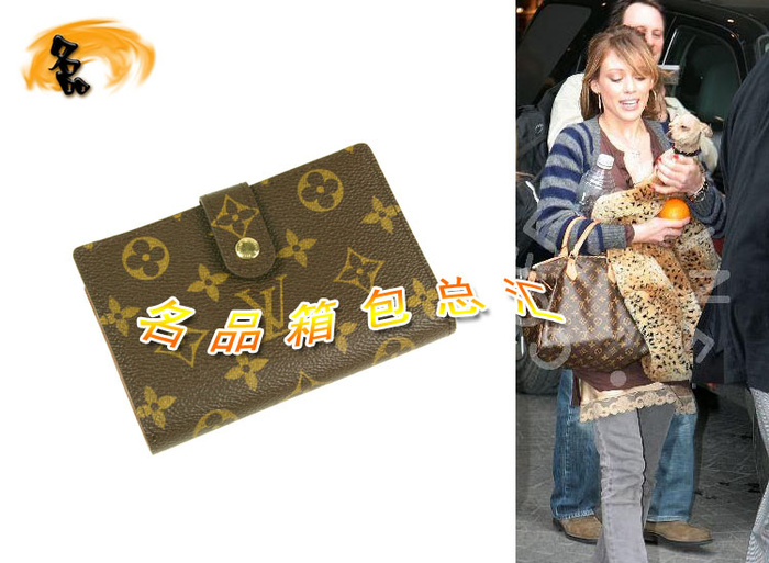 M61674 LV錢包 LV老花包 LV女包 LV中長款錢包 LV皮夾