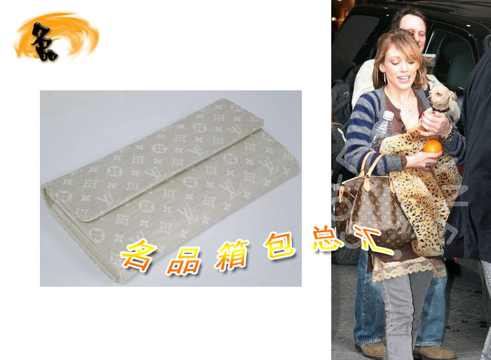 M95311 LV經典老花 LV女包 LV錢包 LV牛仔系列 LV牛仔包 LV新款