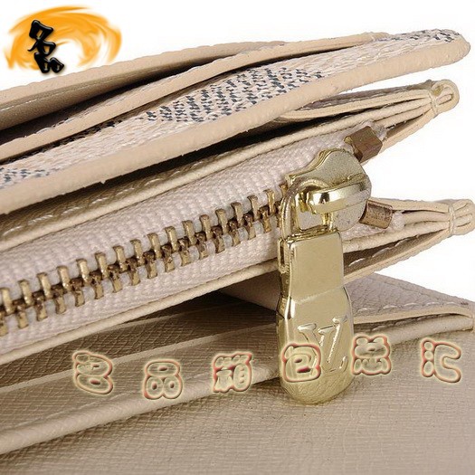 N61735 LV經(jīng)典款 LV白色棋盤格 LV女包 LV錢包 LV中長款錢包