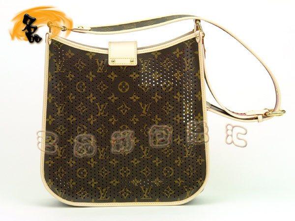 M95172 LV單肩包 LV穿孔包 LV老花包 LV女包 LV斜挎包