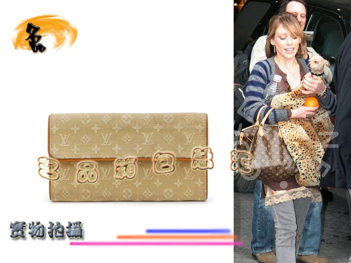 M92444 LV錢包 LV經(jīng)典老花 LV女包 LV牛仔包 LV長(zhǎng)款錢包