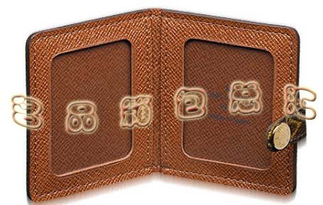 M58011 LV護照包 LV經典老花 LV男包 LV包 LV最新款