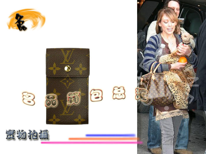 M60048 LV經典老花 LV包 LV手機包 LV手機袋 LV零錢包