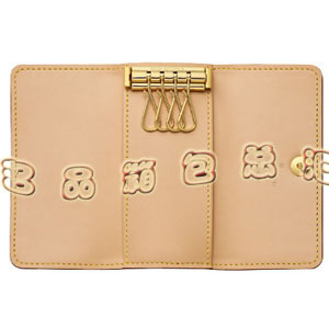 M60044 LV鑰匙包 LV黑彩包 LV三三彩 LV33彩 LV女包