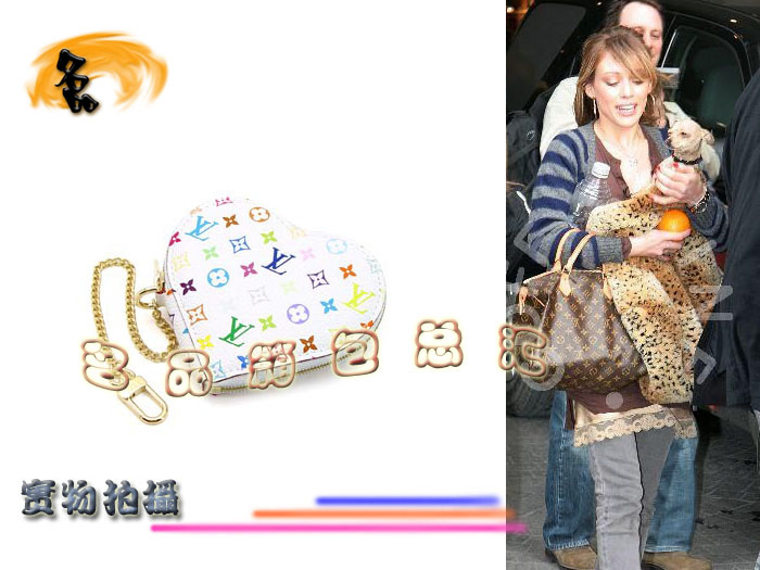 M60040 LV女包 LV零錢包 LV錢包 LV三三彩 LV33彩 LV最新款