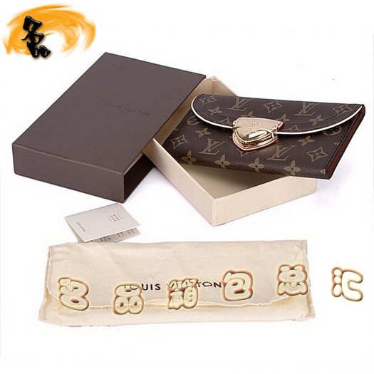 M60123 LV最新款 LV經(jīng)典老花 LV包 LV錢夾 LV錢包 LV手拿包