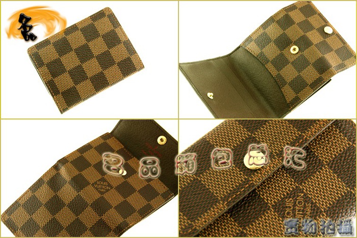 N62925 LV錢包 LV經典棋盤格 LV女包 LV女款錢包 LV零錢包