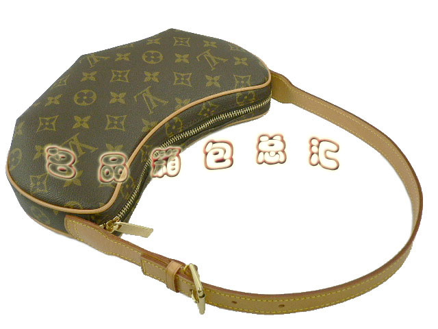 M51510 LV單肩包 LV經典老花 LV女包 LV手提包 LV新款包