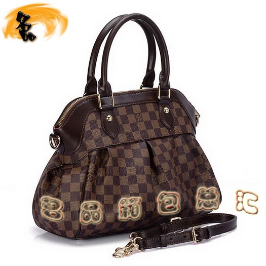 N51997 LV斜挎包 LV經(jīng)典棋盤格 LV女包 LV手提包 LV包包