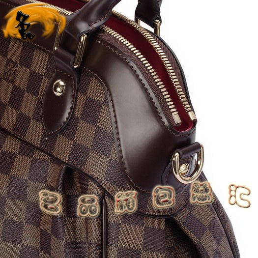 N51997 LV斜挎包 LV經(jīng)典棋盤格 LV女包 LV手提包 LV包包