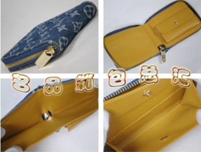 M95342 LV棉麻帆布系列 LV女包 LV經典老花 LV錢包 LV零錢包