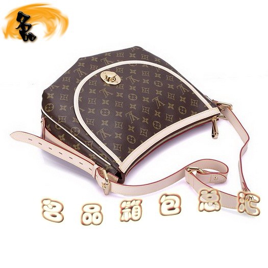 M40075 LV老花 LV女包 LV手提包 LV單肩包 LV帆布包 LV新款