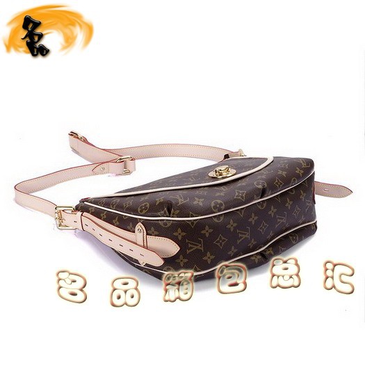 M40075 LV老花 LV女包 LV手提包 LV單肩包 LV帆布包 LV新款