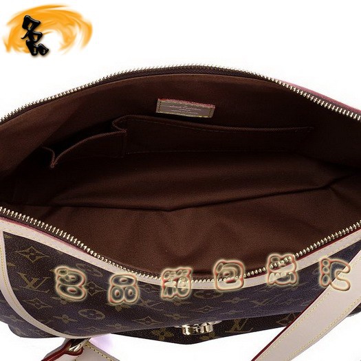 M40075 LV老花 LV女包 LV手提包 LV單肩包 LV帆布包 LV新款