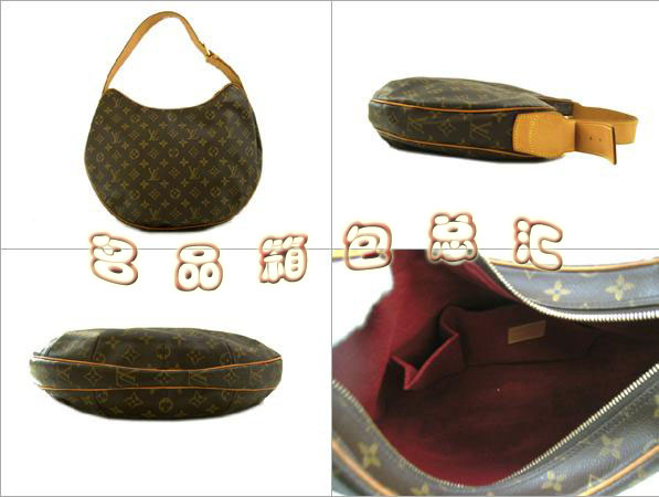 M51511 Louis Vuitton LV經(jīng)典老花 LV女包 LV單肩包 LV手提包