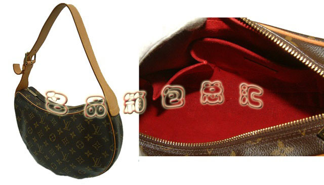 M51512 Louis Vuitton LV單肩包 LV經(jīng)典老花 LV女包 LV手提包