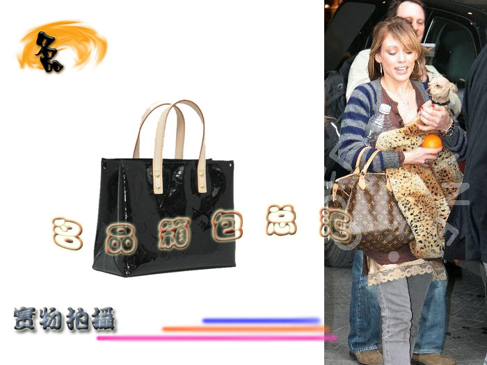 M91993 LV單肩包 LV漆皮 LV壓花 LV老花 LV女包 LV手提包